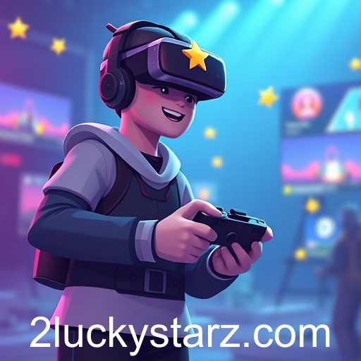 The Rise of Lucky Starz: Gaming and Innovation in 2025