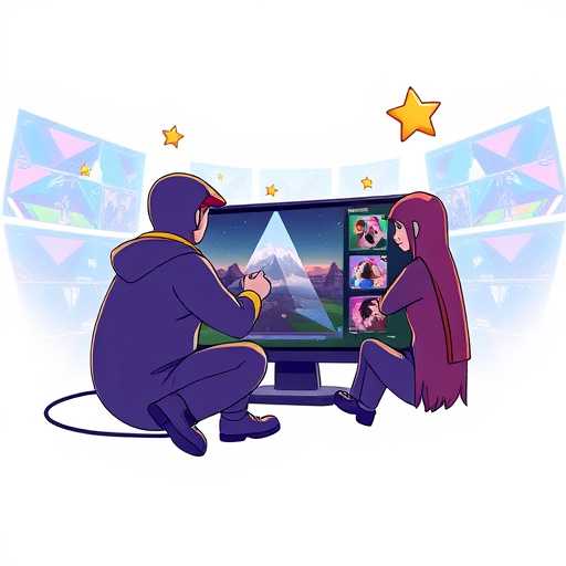 Rising Popularity of Online Gaming Platforms